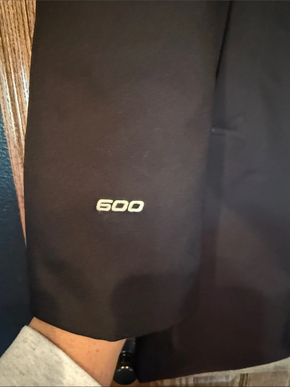 The North Face Black Women's Insulated Hooded Jacket - Picture 3 of 6
